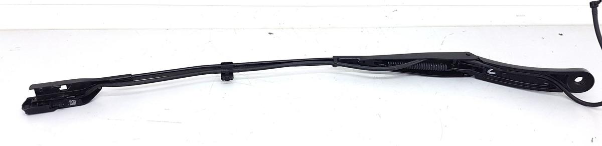 Tesla Model X Wischerarm vorn links Bj2022 1615629-00-A schwarz