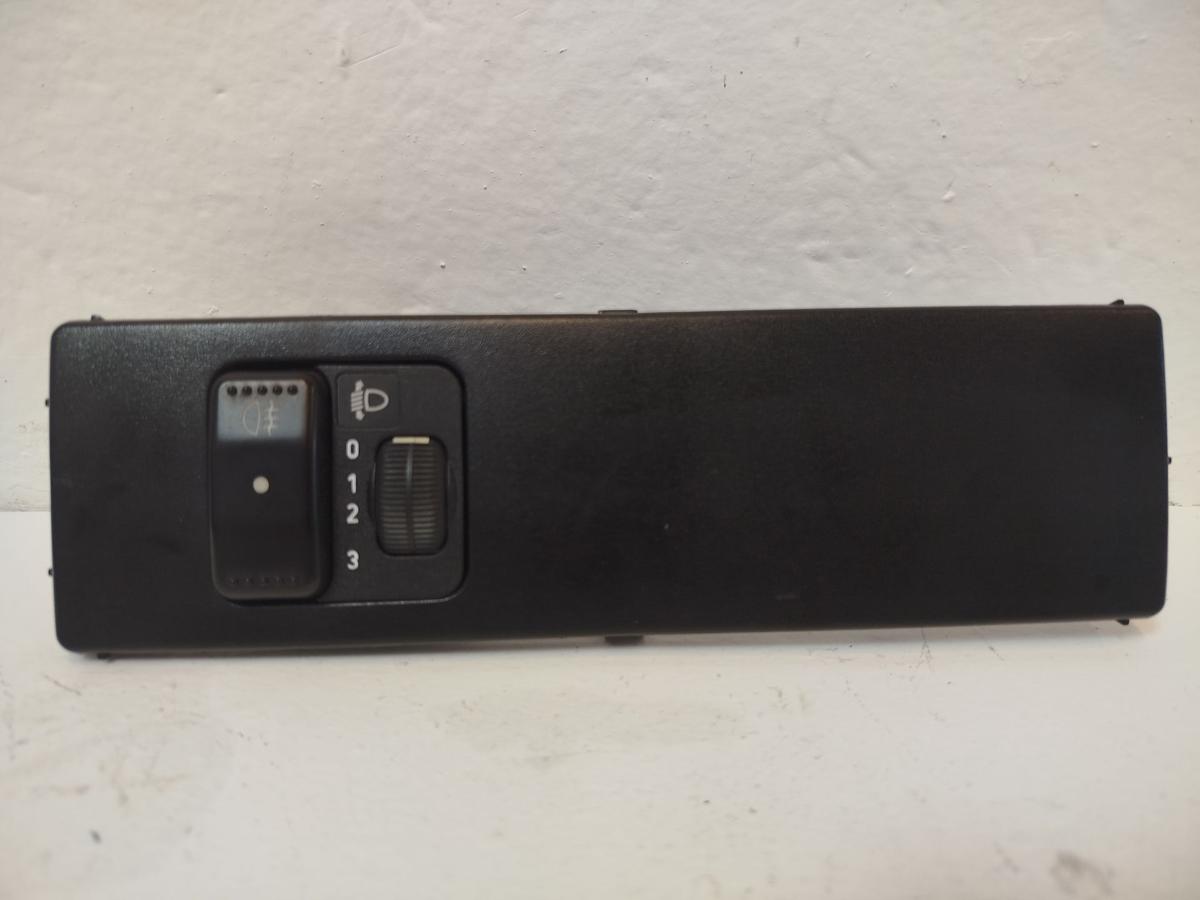 VW LT28 2D Schalter Nebelschlussleuchte Regler LWR mit Blende