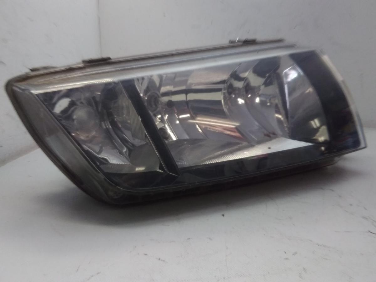 Skoda Fabia 1 6Y original Scheinwerfer vorn rechts Halogen mit LWR Hella BJ2006