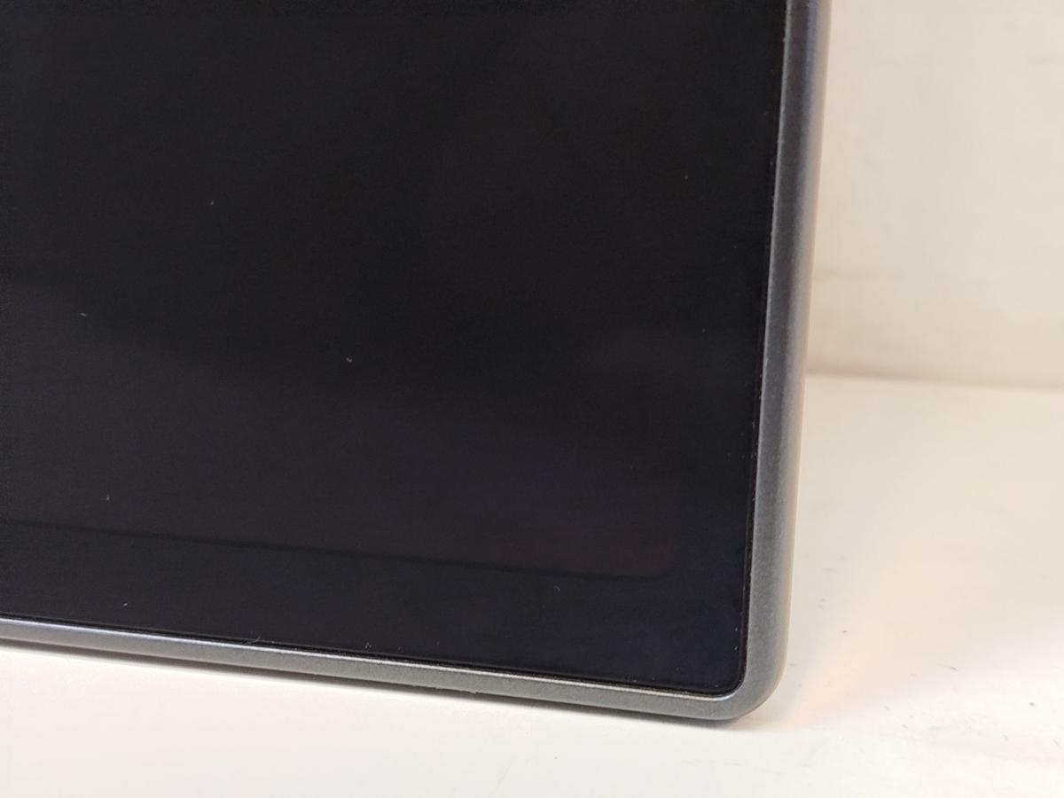 NIO EL6 Elektro SUV Monitor Display Touchscreen Hauptbildschirm mitte