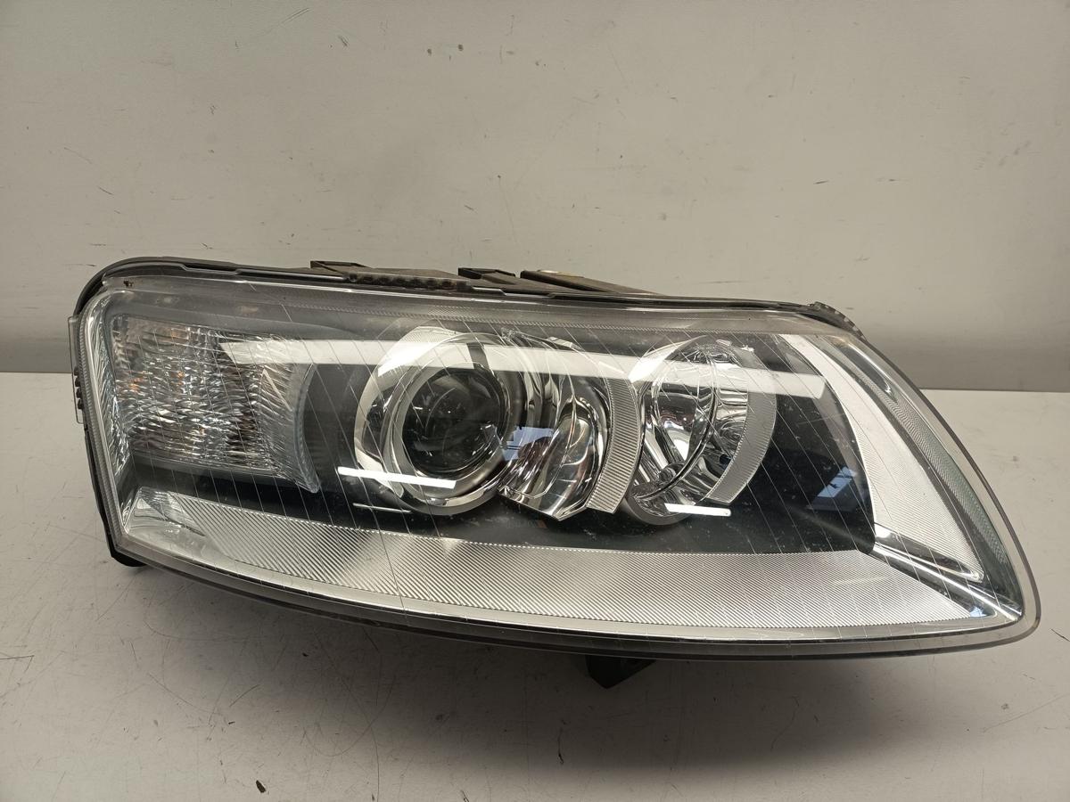 Audi A6 4F original Scheinwerfer rechts BI Xenon vor Facelift Bj 2005