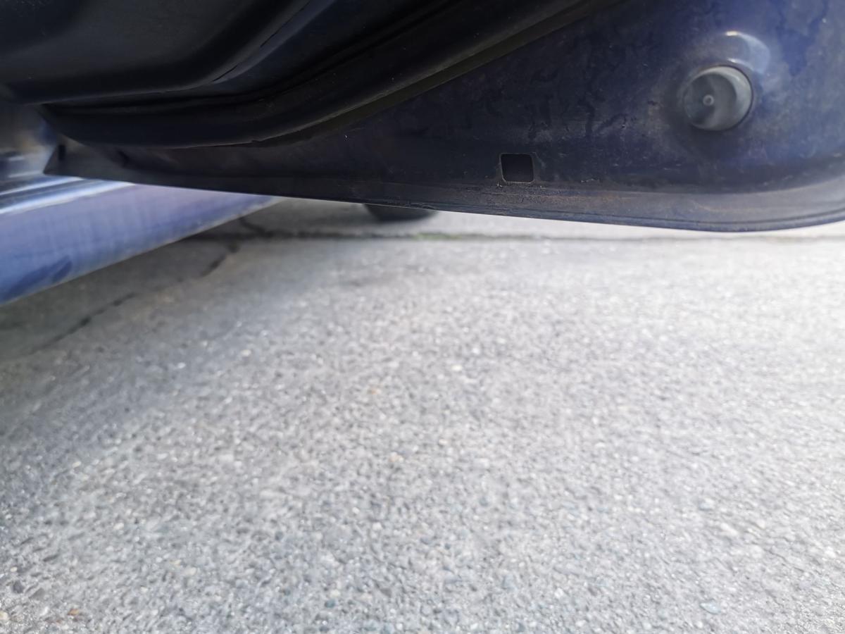 Mitsubishi Space Star DG0 T&uuml;r Autot&uuml;r Rohbaut&uuml;r Fondt&uuml;r hinten rechts T18