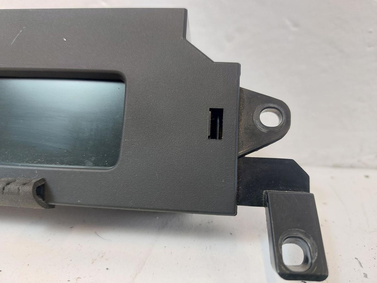 Hyundai i20 PB Display Bordcomputer Uhr Anzeige Mittelkonsole OEM