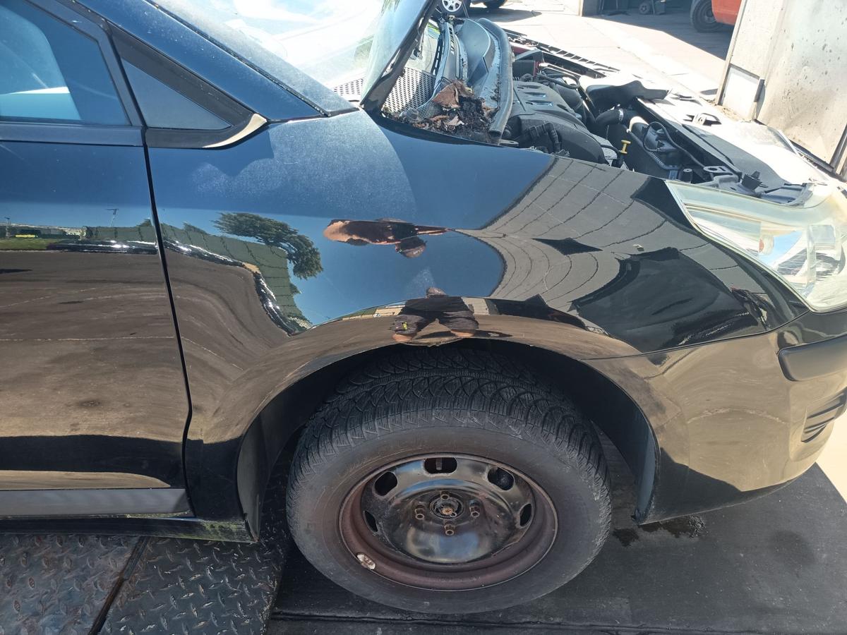 Citroen C4 original Kotfl&uuml;gel rechts Seitenteil KTV Perla Nera Bj 2008