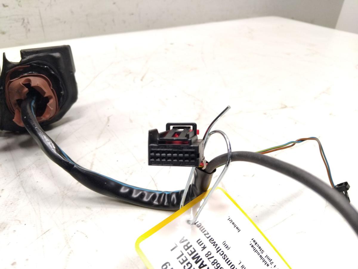 Audi A8 4H D4 orig Au&szlig;enspiegel links elek anklappbar abblendbar Kamera BJ2015