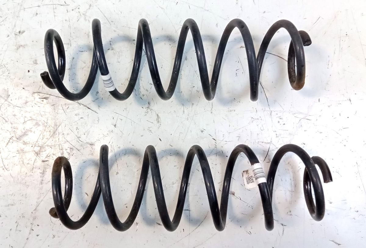 Ford Fiesta HJ HF original Satz Schraubenfedern Hinterachse H1BC-5560-EAB Bj2019