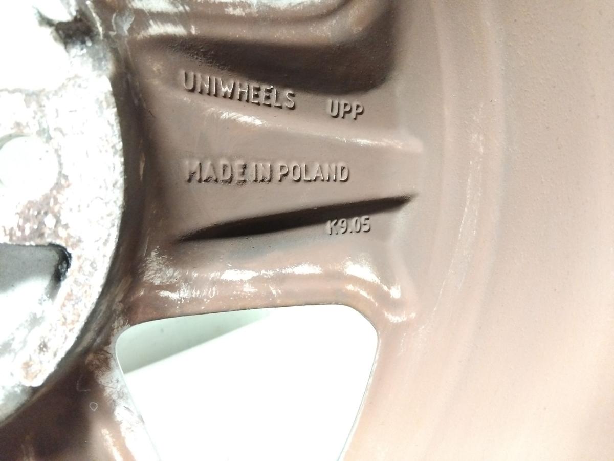 Suzuki Vitara LY original Satz Alufelgen 6.5Jx17CH ET50 BJ2017