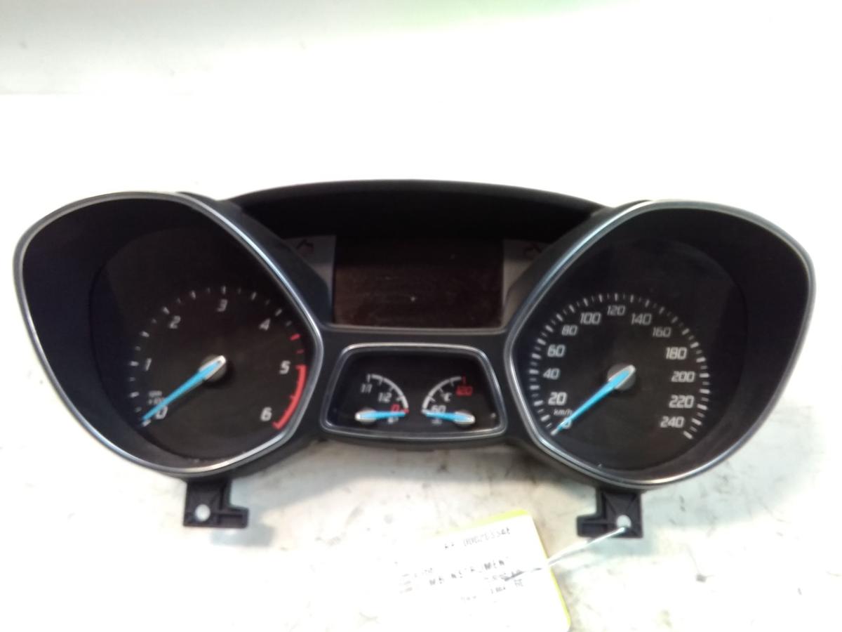 Ford Kuga II orig Kombiinstrument Tacho 2.0TDCI 120kw 4WD DV4T10849LG BJ2013