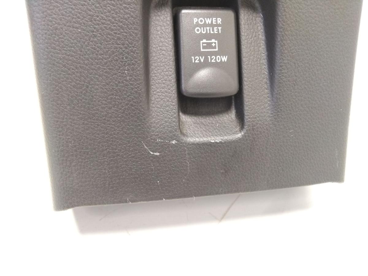 Mitsubishi Eclipse Cross original Armlehne Mittelarmlehne 4B12 Plug-IN-Hybrid