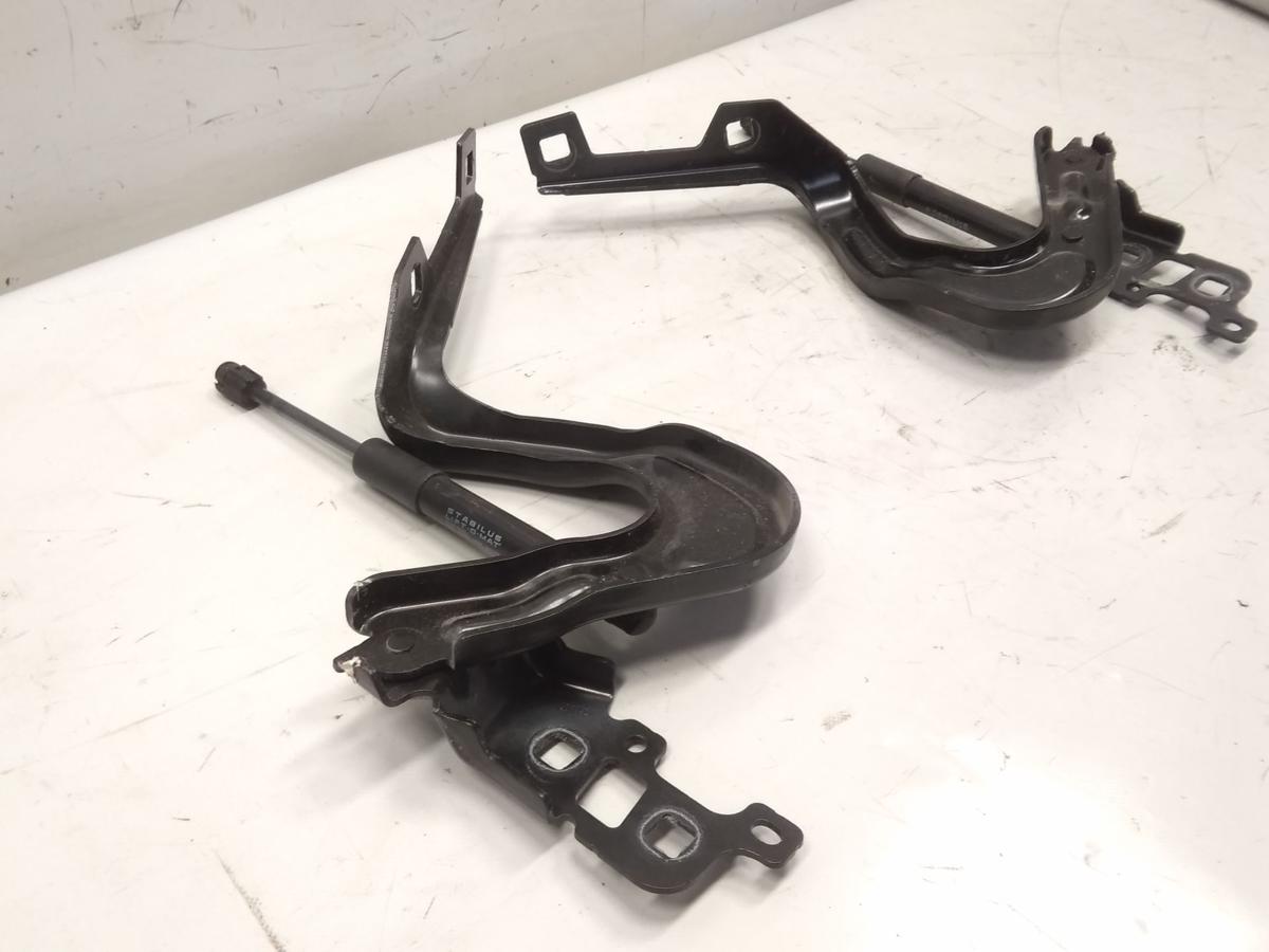 Tesla Model Y RWD original Satz Motorhaubenscharniere unfallfrei BJ2023