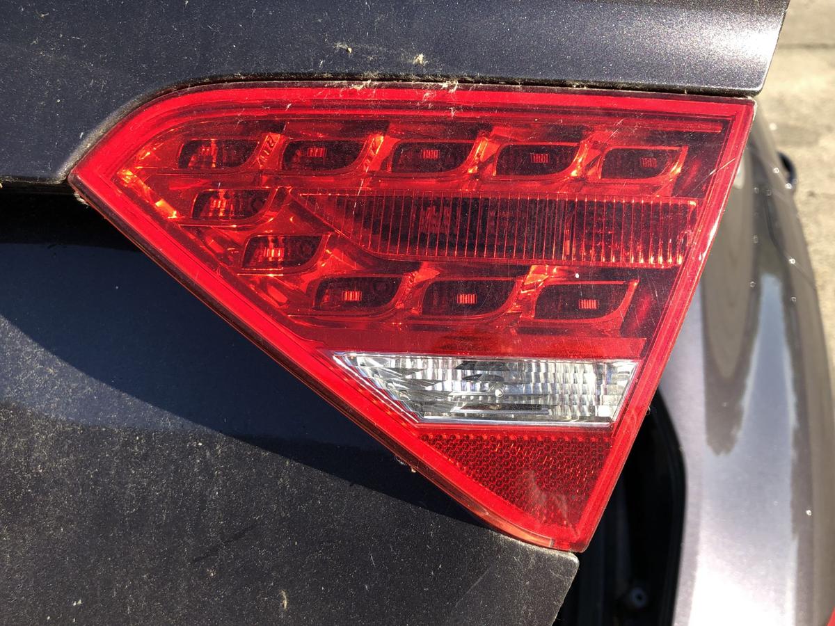 Audi A5 8T Sportback R&uuml;ckleuchte innen rechts Heckkleuchte R&uuml;cklicht mit LED