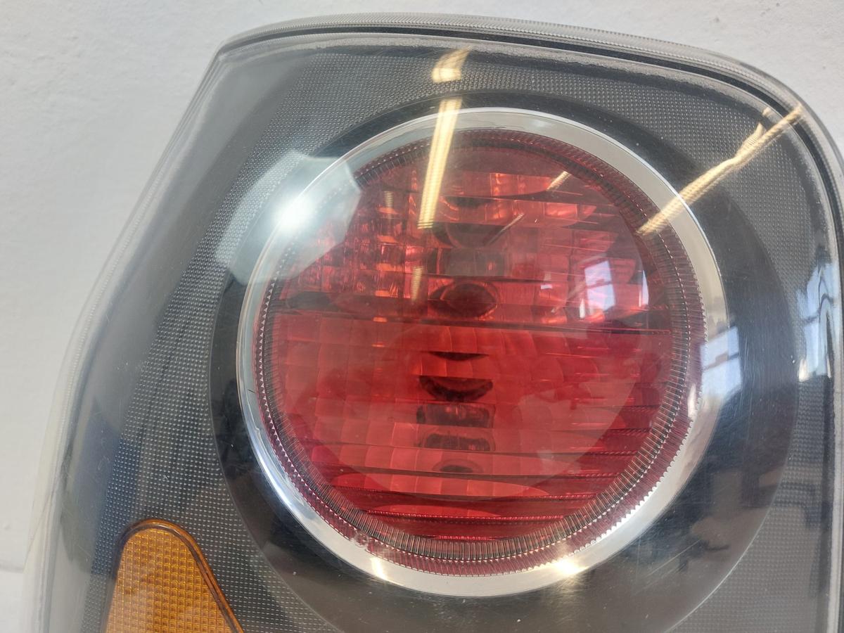 Seat Arosa 6H Facelift R&uuml;ckleuchte links R&uuml;cklicht Heckleuchte ab 2000