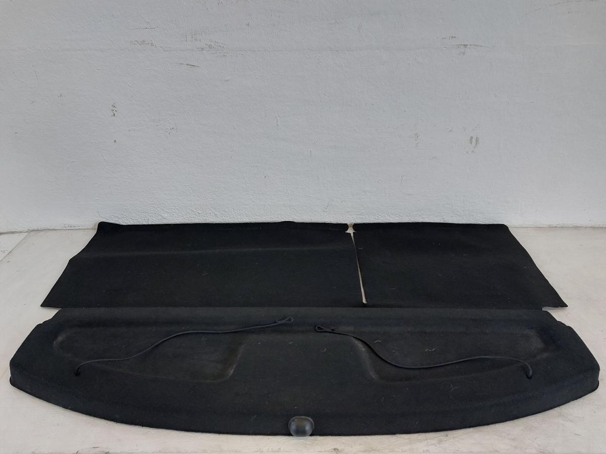 Toyota Yaris XP9 Hutablage Ablage hinten Abdeckung Kofferraum schwarz