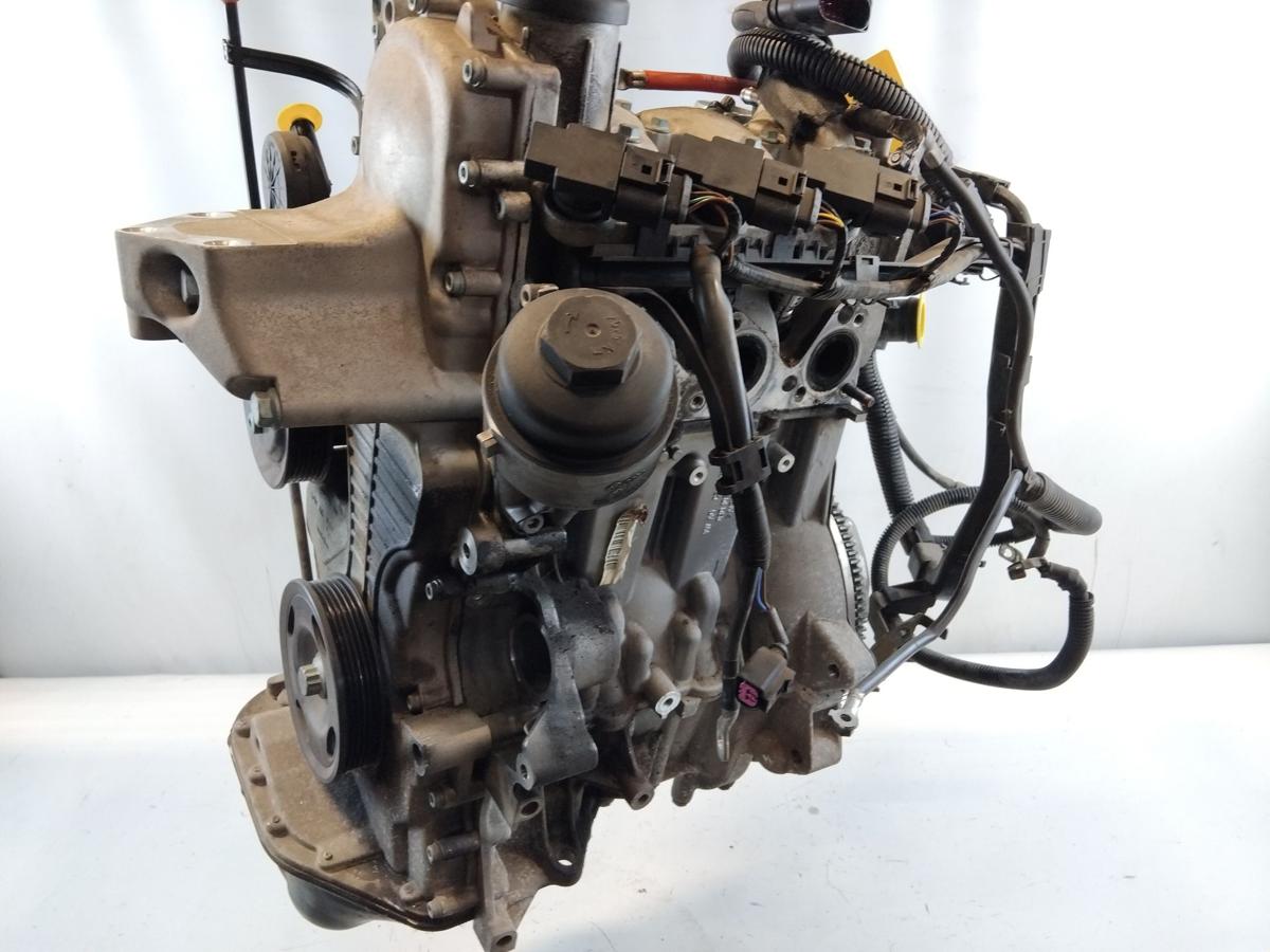 Motor BMD 1.2 40kw 76093km Skoda Fabia 1 6Y Bj.2005
