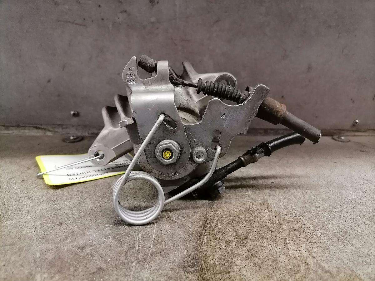 VW Golf 4 Bremssattel hinten links Bremszange Lucas BJ1999