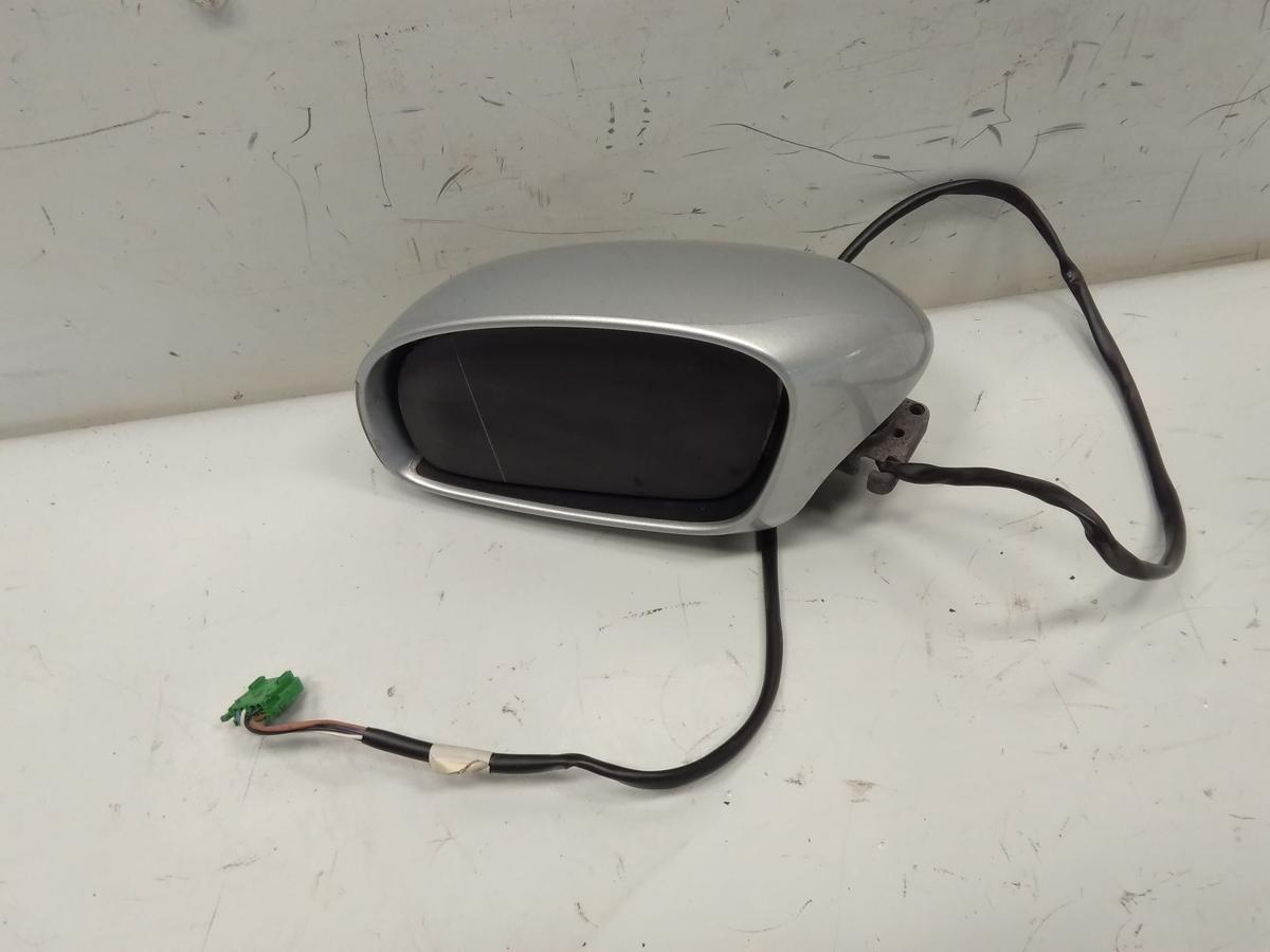 VW New Beetle 9C original Au&szlig;enspiegel links mit Blinker OHNE Glas Bj.2004