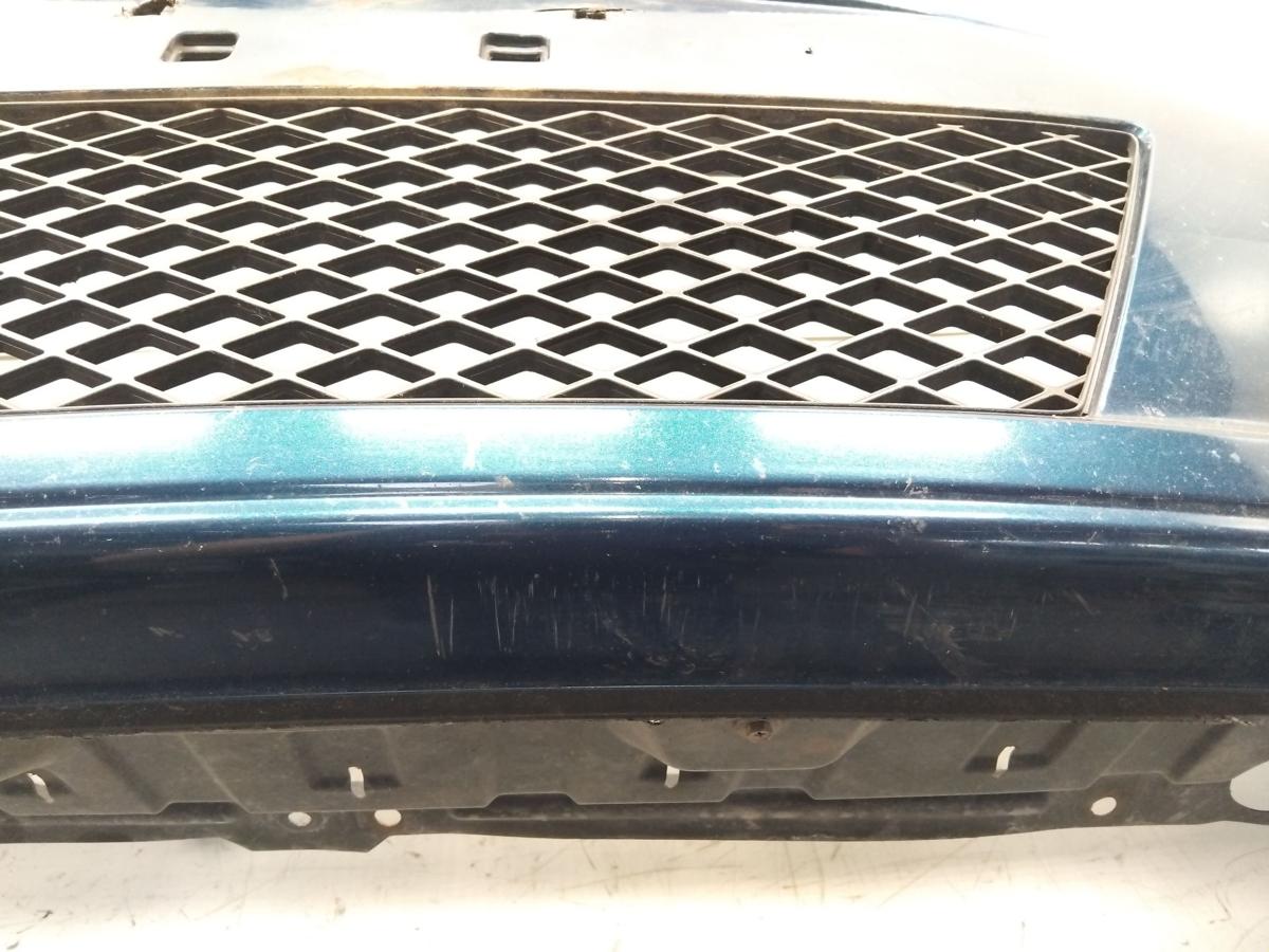Mazda 5 CR original Sto&szlig;stange Sto&szlig;f&auml;nger vorn inkl. Grill BJ2006