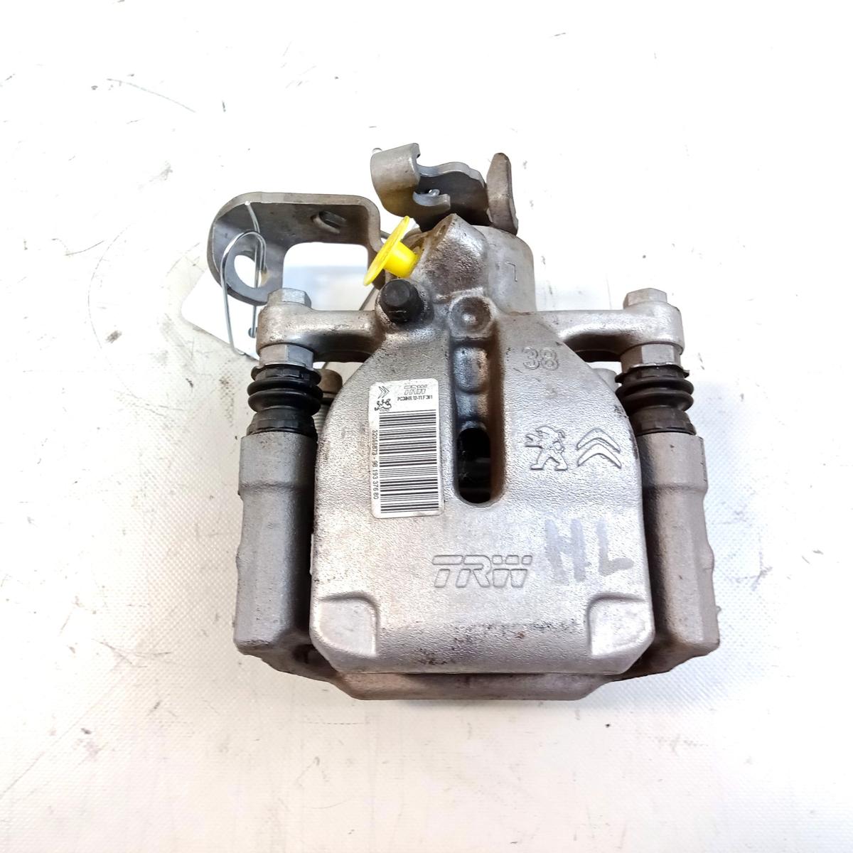 Opel Combo E Cargo XL original Bremssattel Hinterachse links 1.5TD Bj.2025
