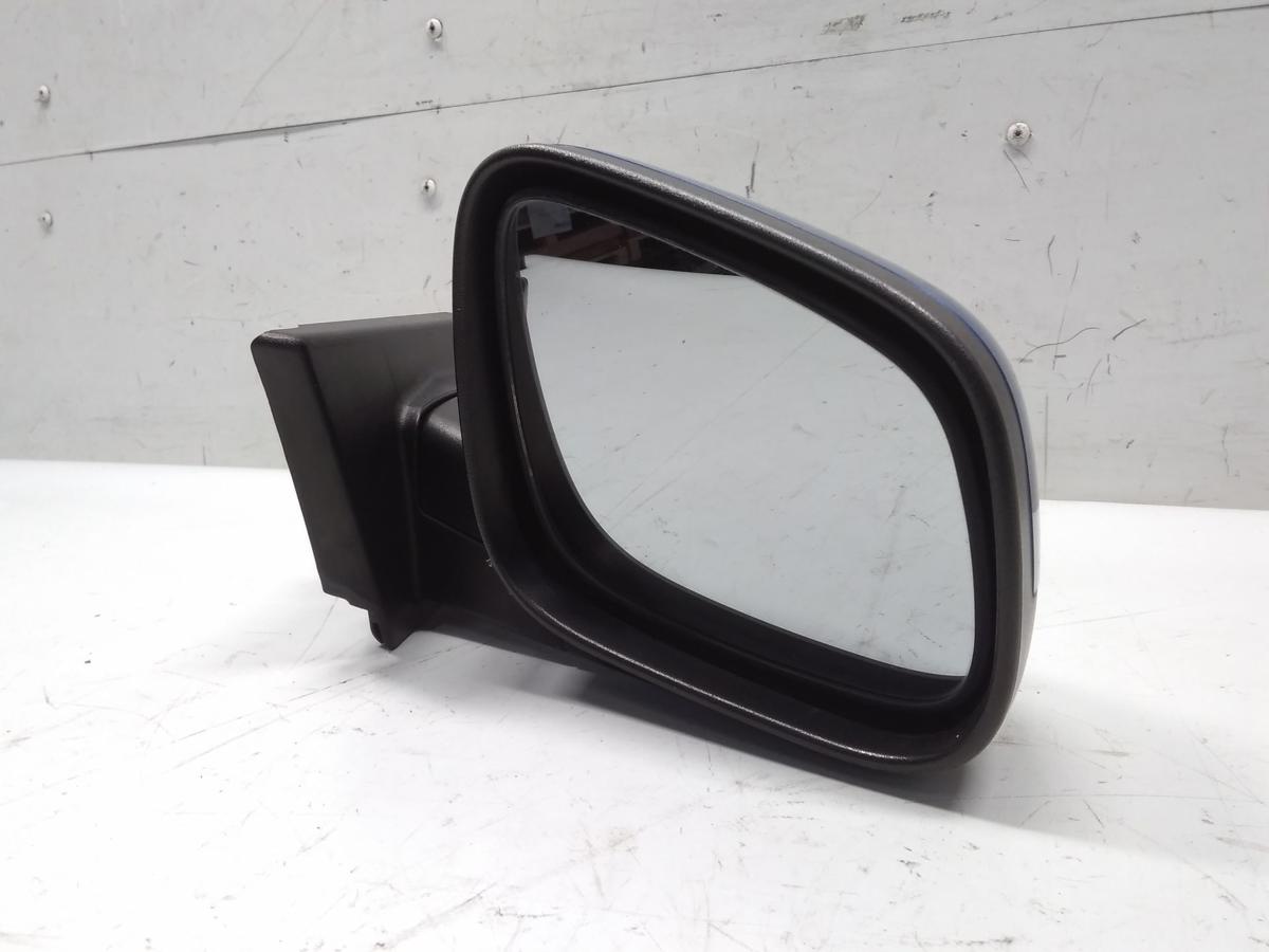 Chevrolet Spark M300 original Außenspiegel rechts blau elektrisch&beheizt BJ2012