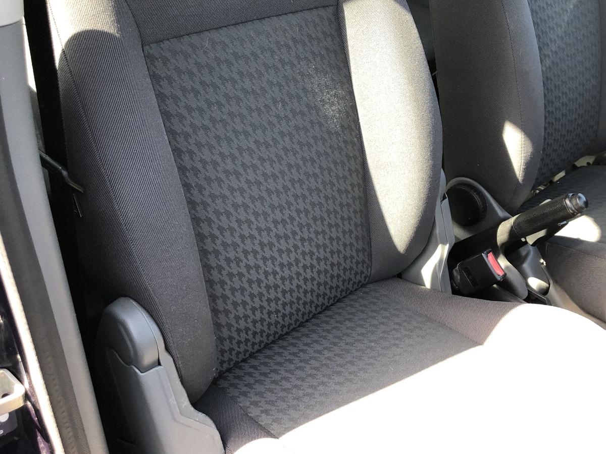 Ford Fusion JU2 Sitz vorn rechts Beifahrersitz Stoff ohne Heizung Autositz