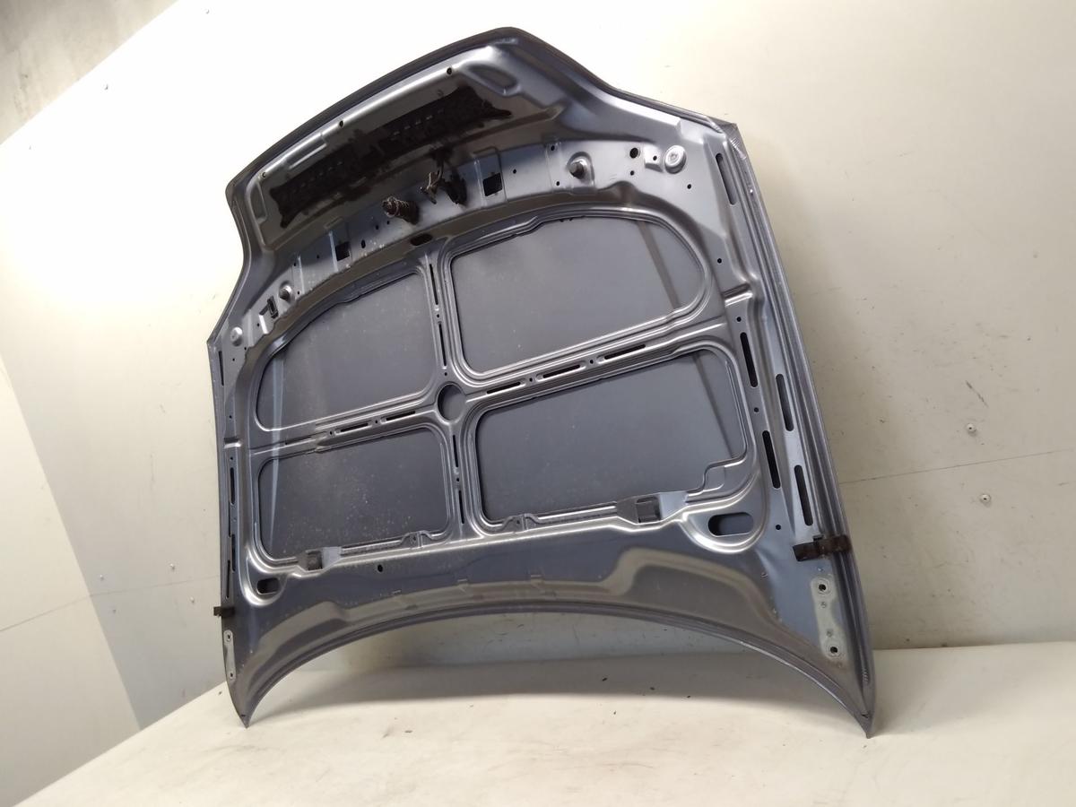 Opel Astra G Cabrio Motorhaube Deckel vorn Z163 Lichtsilbermetallic 4AU BJ2004