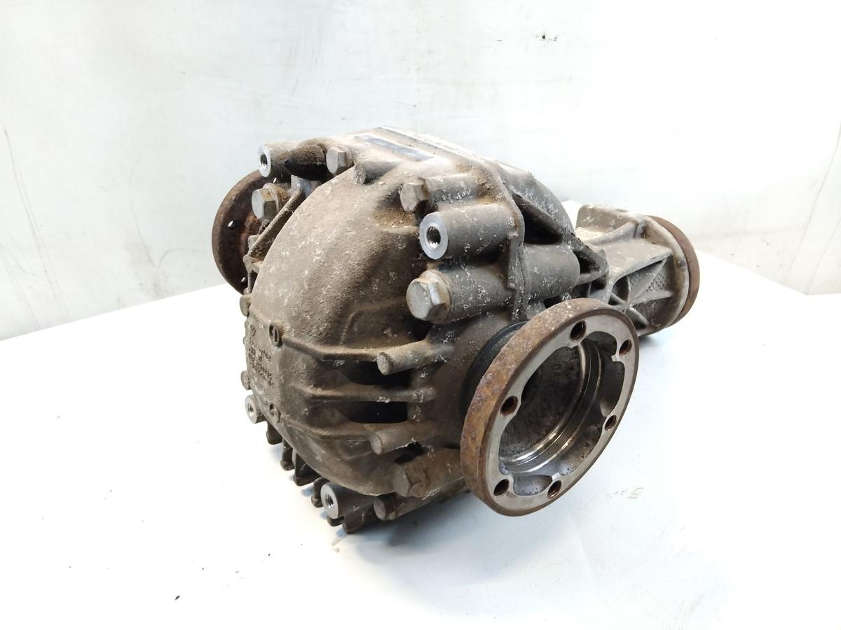Audi A8 D4 4H Differential Hinterachsgetriebe NPR 3.0TDI 190kw Automatik BJ2015