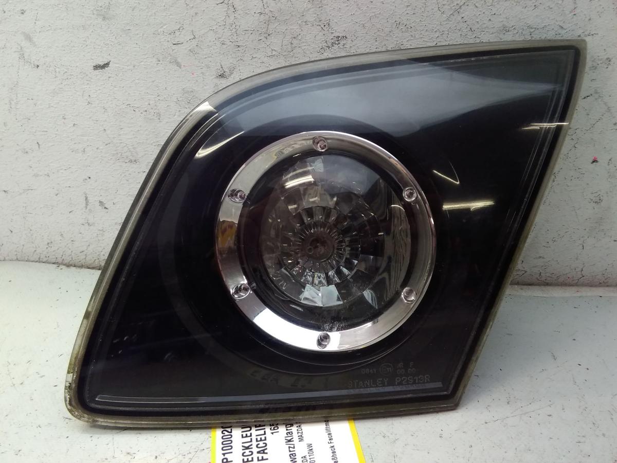 Mazda 3 BK original R&uuml;ckleuchte Heckleuchte rechts innen 5-t&uuml;rig Facelift BJ2008