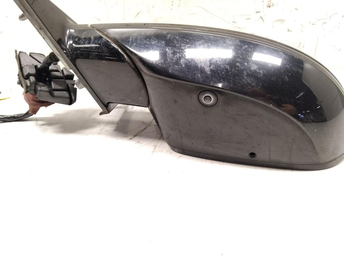 Audi A8 4H D4 orig Au&szlig;enspiegel links elek anklappbar abblendbar Kamera BJ2015