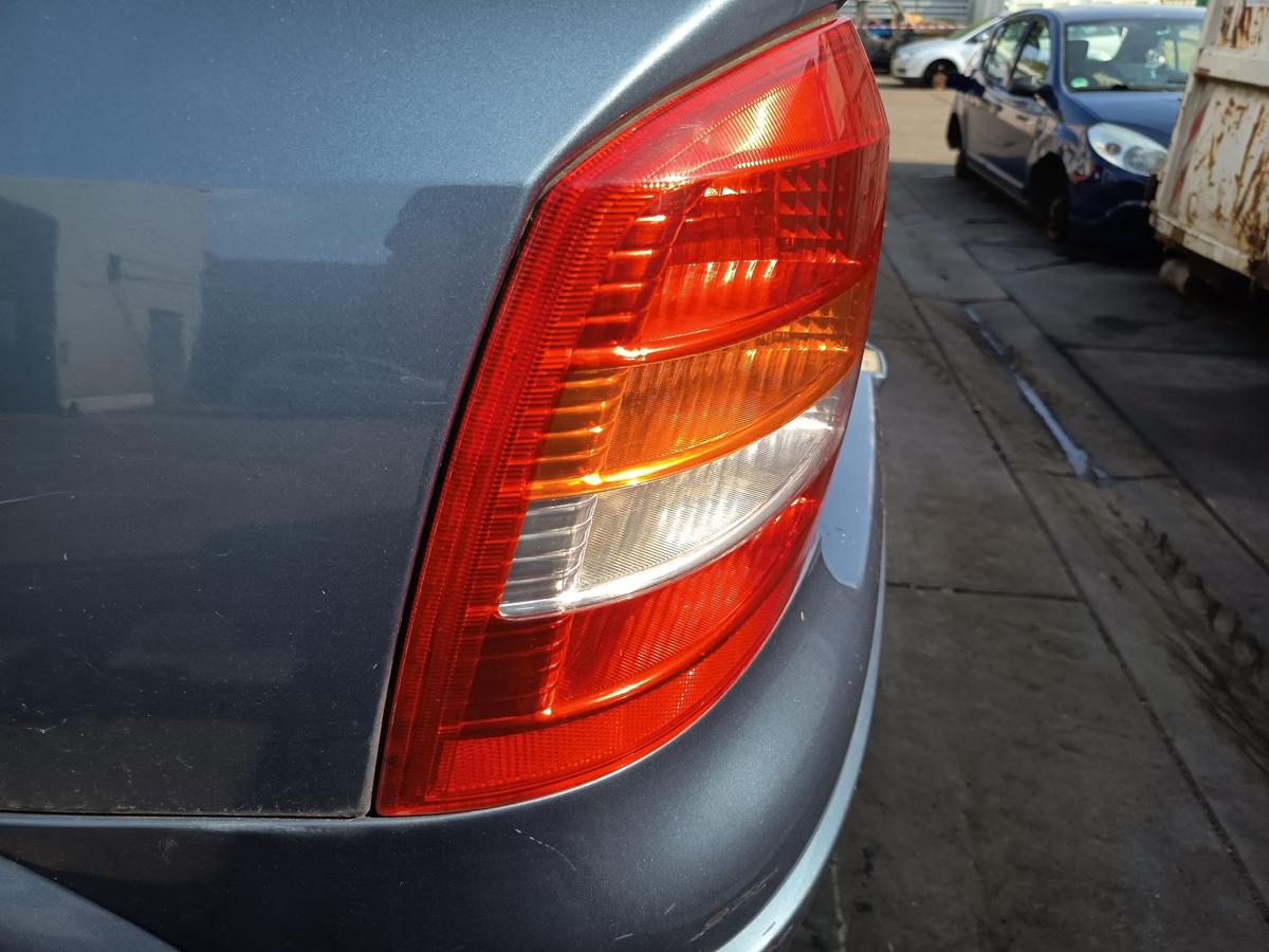 Opel Astra G CC original R&uuml;ckleuchte links Heckschlusslicht Bj 1999