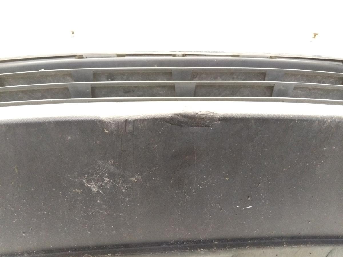 VW Passat 3C original Stoßstange Stoßfänger vorn mit SWRA BJ2006 LA7W reflexsilber