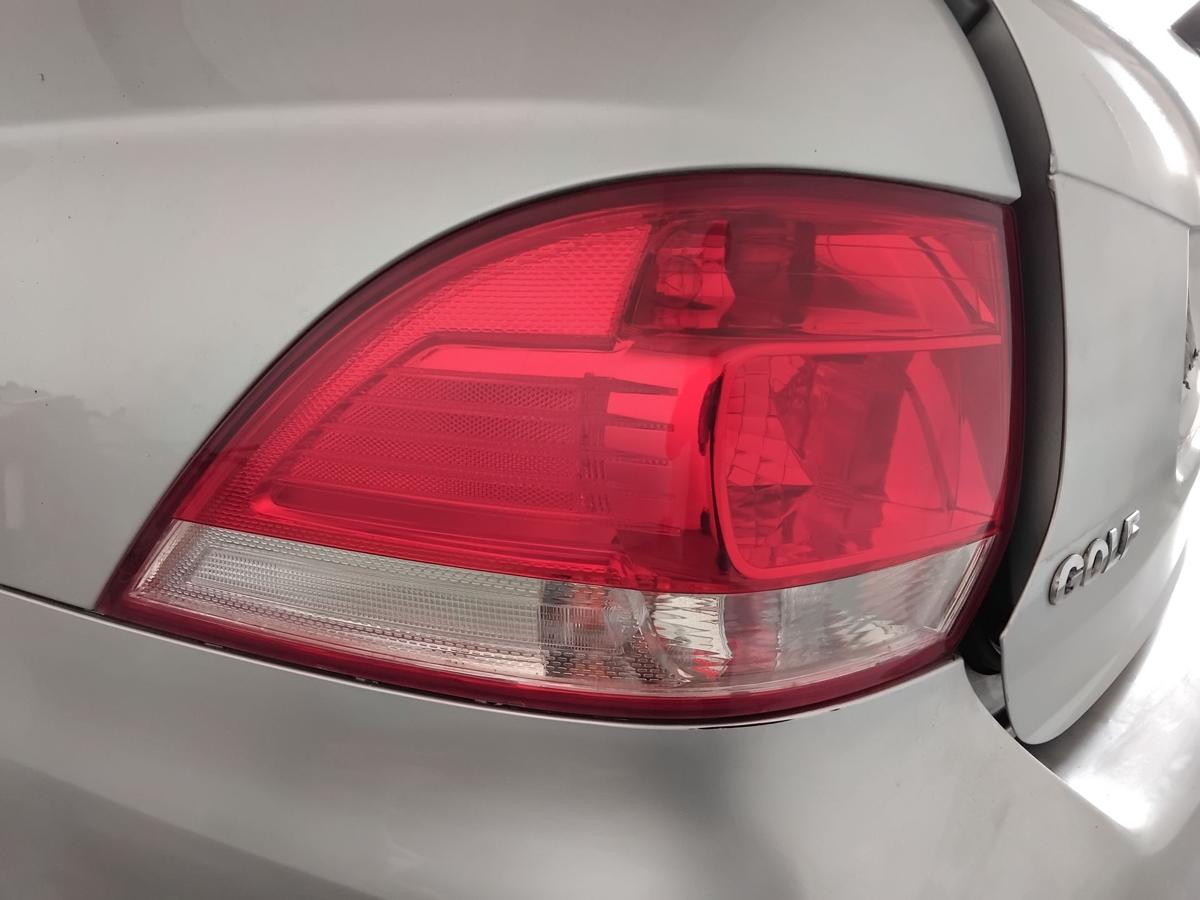 VW Golf 5 Variant und Golf 6 Variant original Rückleuchte Heckleuchte links
