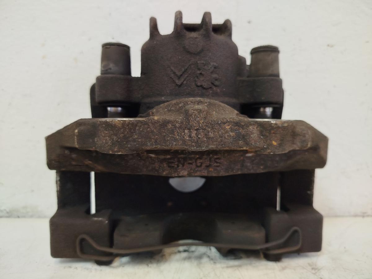 Citroen C4 II Typ N Bremssattel vorn rechts Sattel f&uuml;r Scheibe 283x26mm