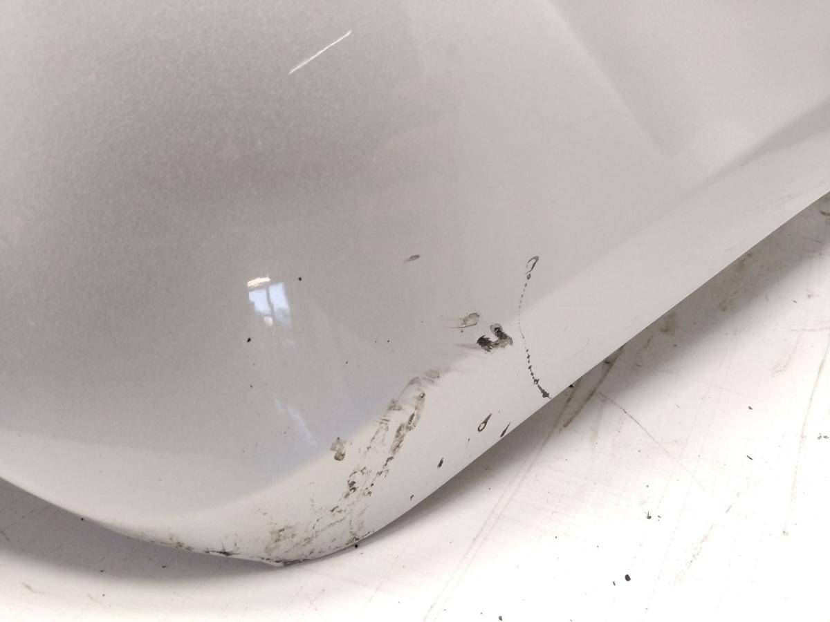 Opel Meriva B original Sto&szlig;f&auml;nger Sto&szlig;stange hinten GAN argonsilber PDC BJ2012