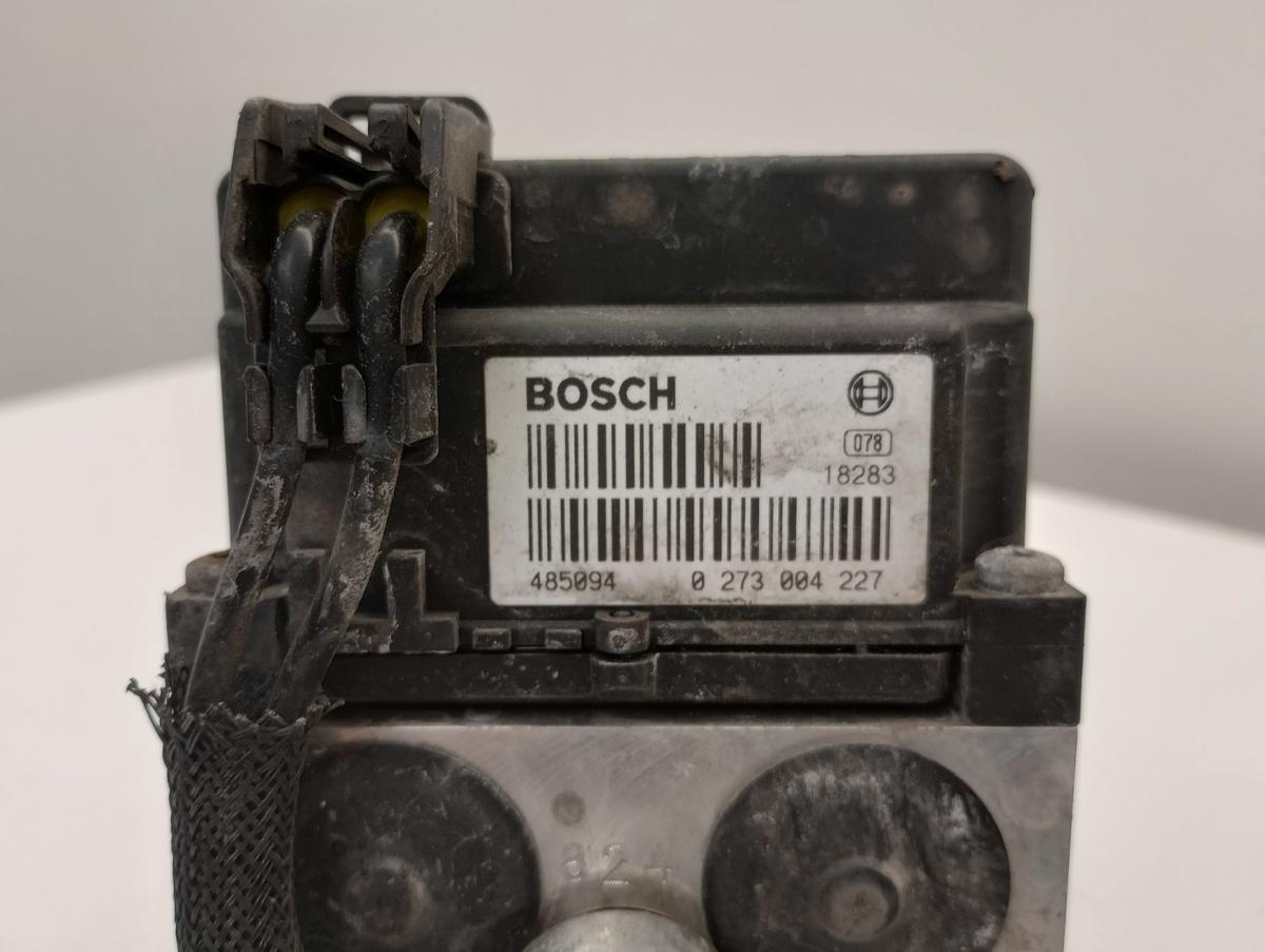 Opel Meriva A Bj2004 orig ABS-Block/ Hydroaggregat 0273004227 1,6l 74KW