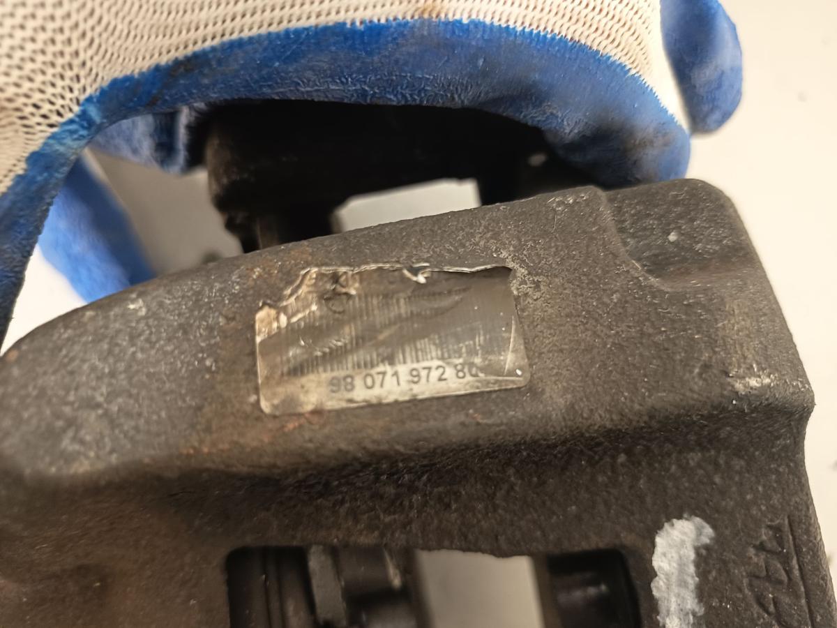 Citroen C4 Picasso SpaceTourer Bj 2018 orig Bremssattel vorn links 1,6L 88KW