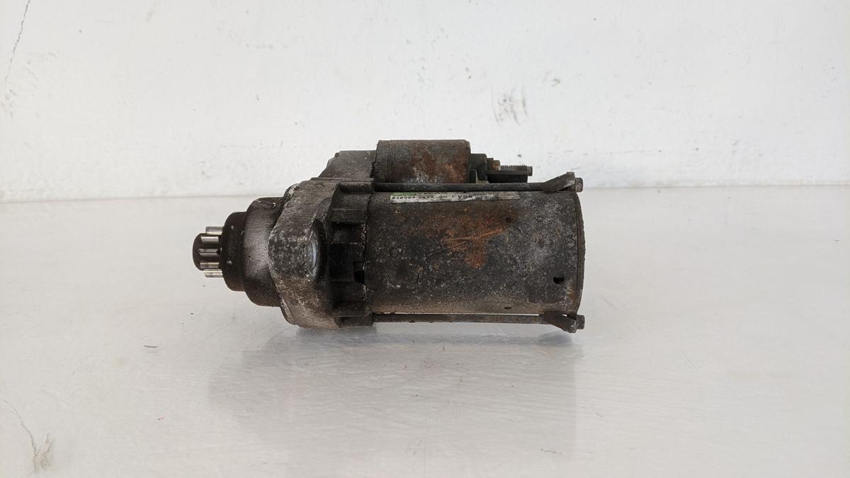 Skoda Roomster 5J Anlasser Starter 5 Gang Schaltgetriebe Valeo Benziner