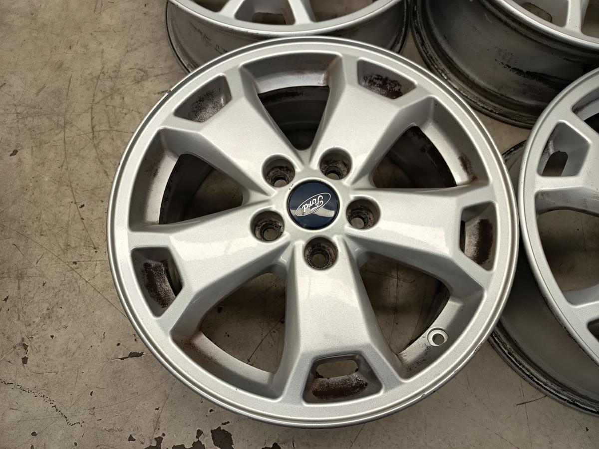Ford Tourneo Connect PJ2 original Satz Alufelgen 6,5x16 ET50 DT11-AC Bj 2015