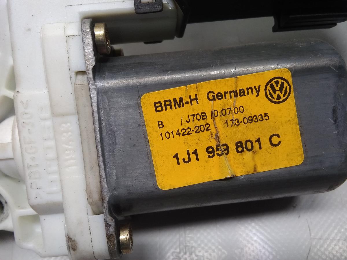 VW Golf 4 Bj.2000 original Fensterhebermotor vorn links