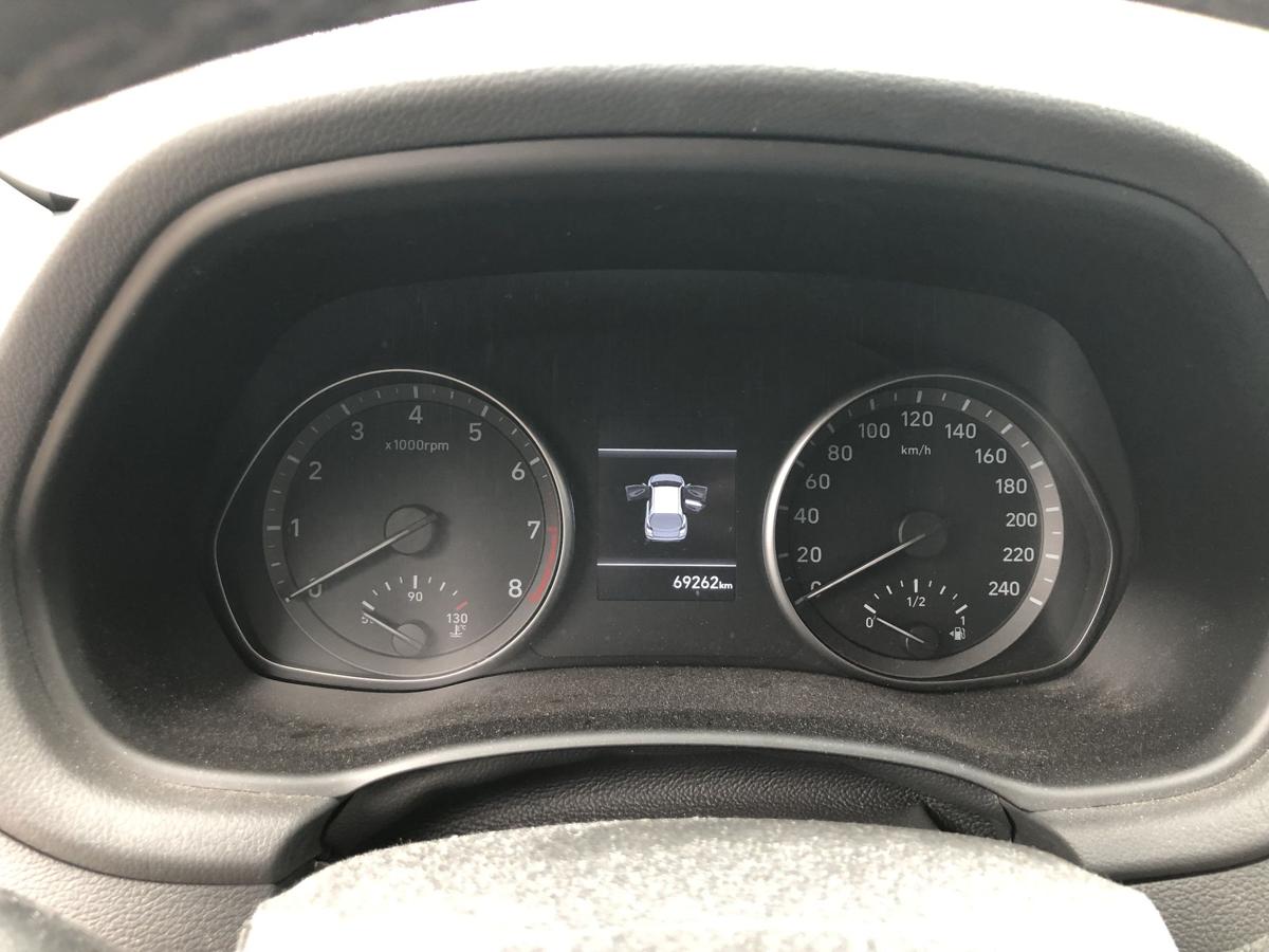 Hyundai i30 PD Mild Hybrid 48V Getriebe 6-Gang Schaltgetriebe FLJ6 nur 69tkm