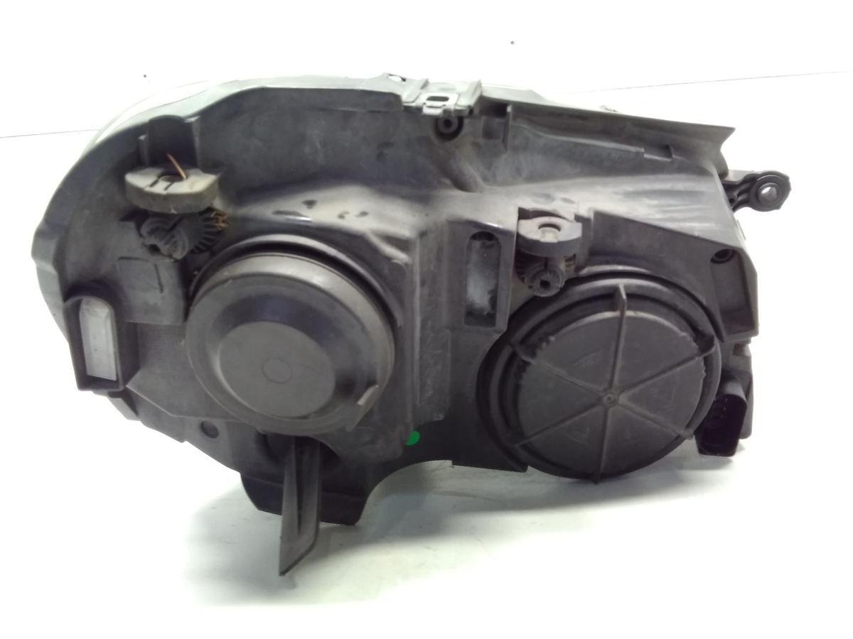 VW Polo 9N3 original Scheinwerfer links Valeo mit LWR Bj.2006