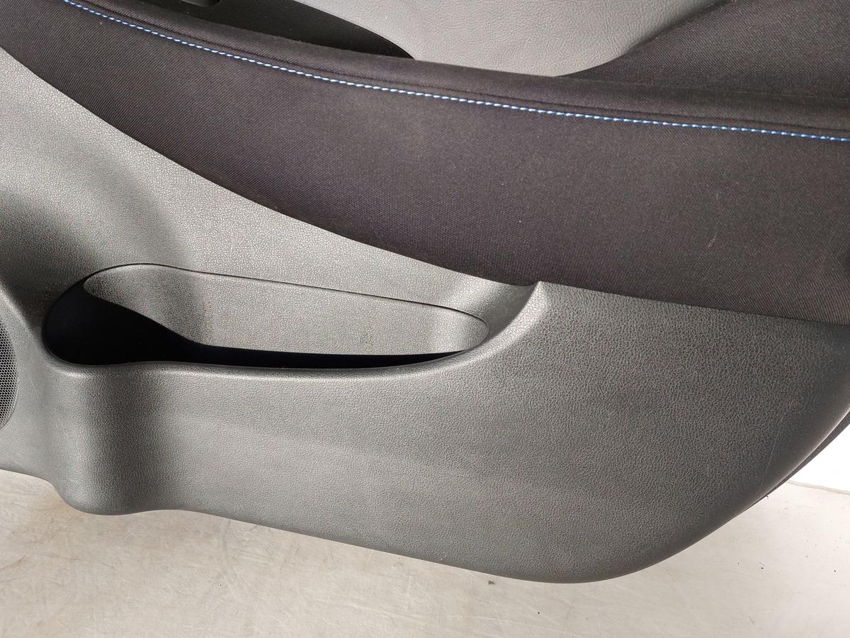 Nissan Leaf ZE1 40kWh T&uuml;rverkleidung vorn rechts Beifahrer Fensterheberschalter