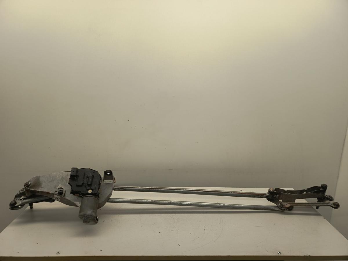 Renault Espace IV 4 Bj 2010 original Wischermotor vorn mit Gestänge