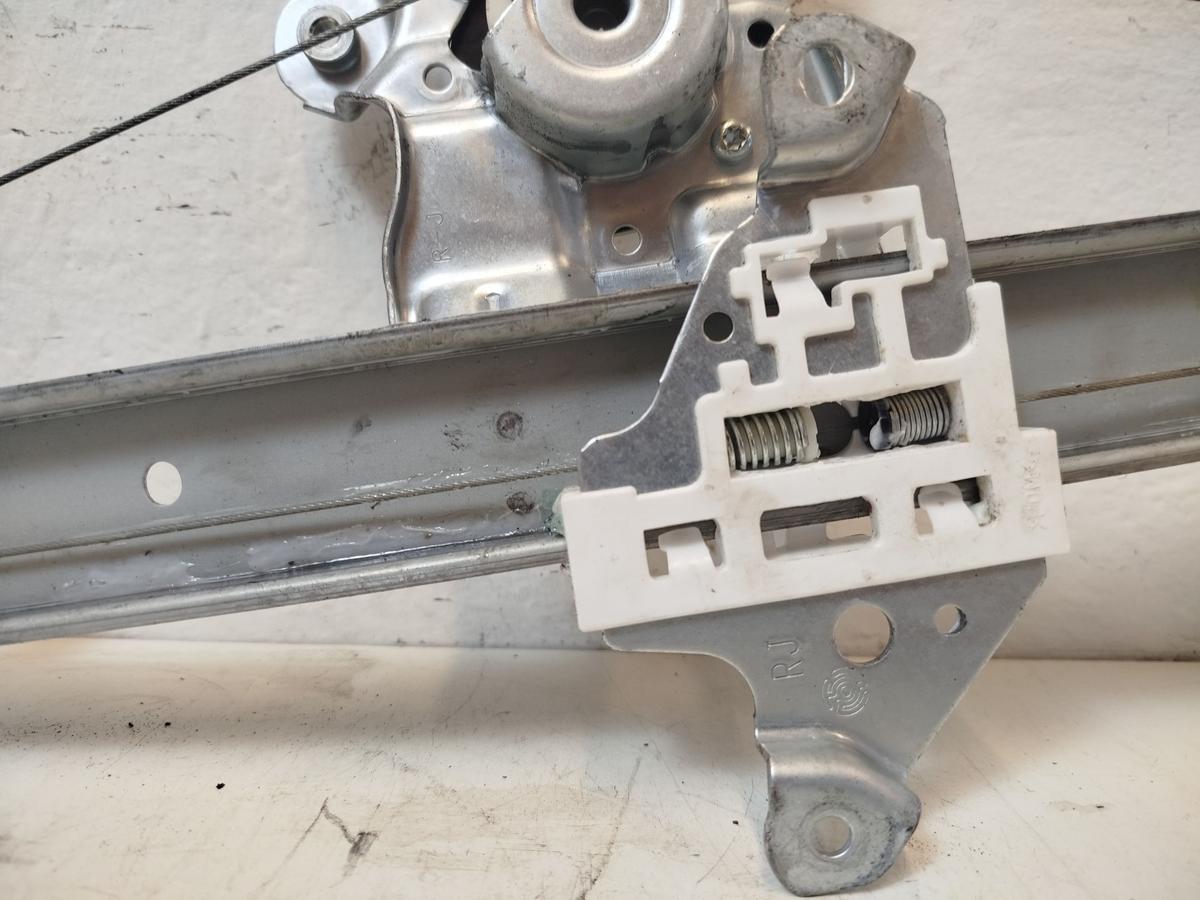 Nissan Leaf ZE1 40kWh Fensterheber vorn rechts elektrisch Motor und Mechanik