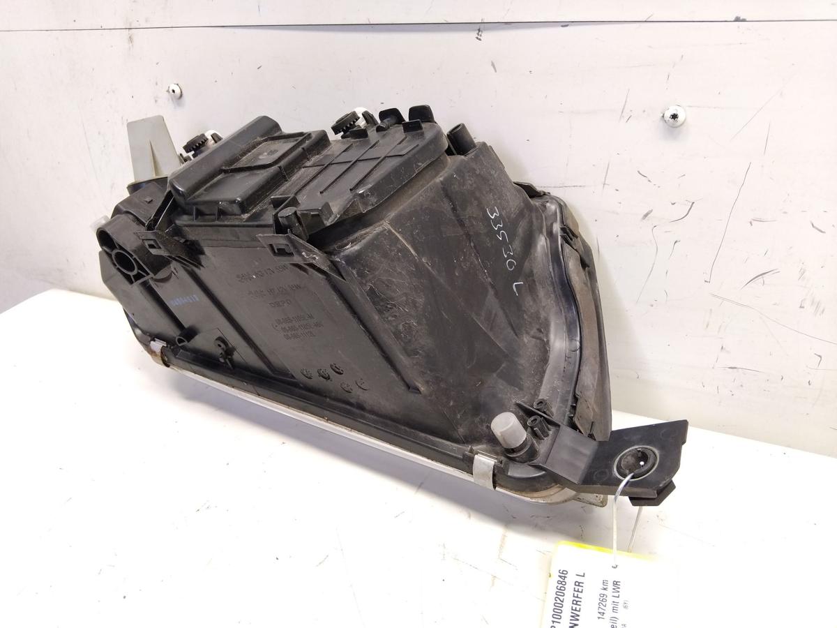 Skoda Fabia 1 6Y Scheinwerfer links mit LWR Bj.2004