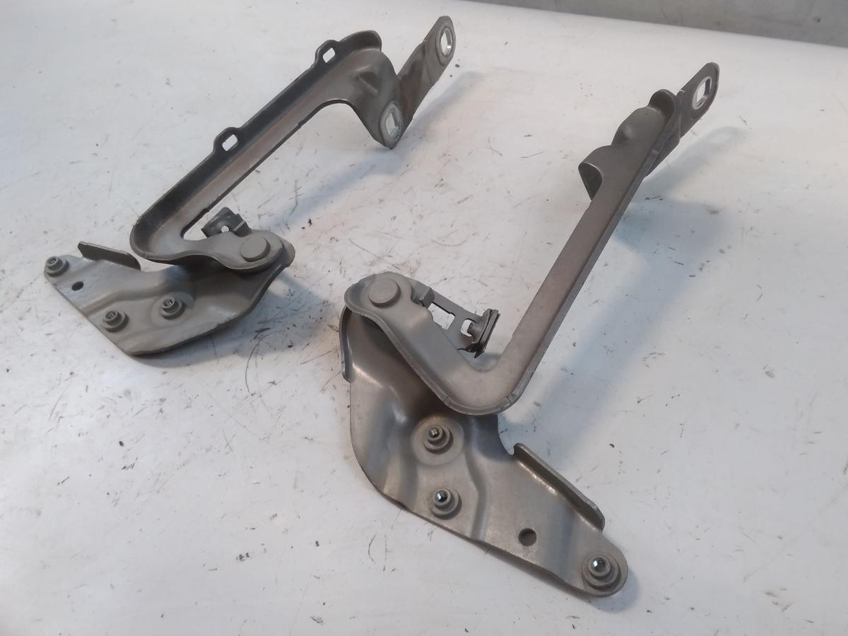 Opel Meriva B original Satz Motorhaubenscharniere unfallfrei Bj.2012