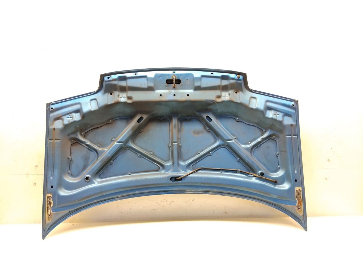 Hyundai Atos Prime MXI original Motorhaube Deckel vorn blaumetallic BJ2004