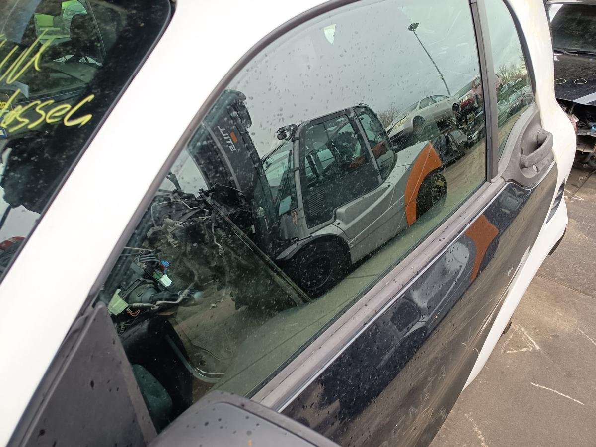 Smart Fortwo Coupe 453 original T&uuml;rscheibe links Fahrerfenster Bj 2016