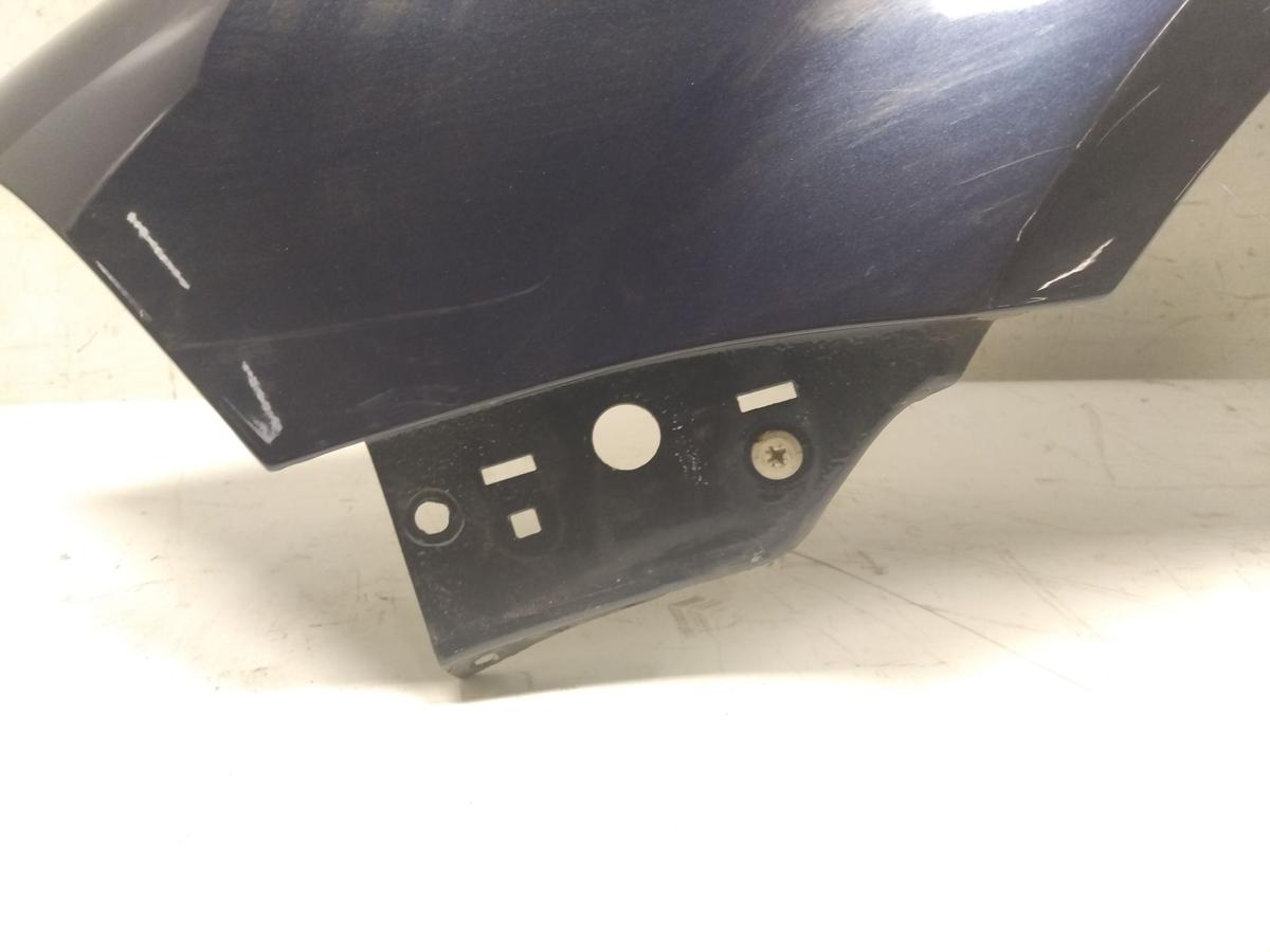 VW Passat 3BG Facelift Kotfl&uuml;gel vorn links LD5Q Shadow Blue Metallic Bj.2004