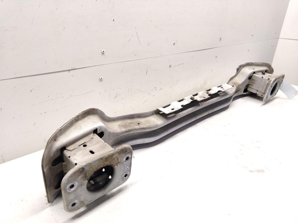 Ford Transit 7 original Tr&auml;ger Verst&auml;rkung Sto&szlig;f&auml;nger vorn Bj.2019