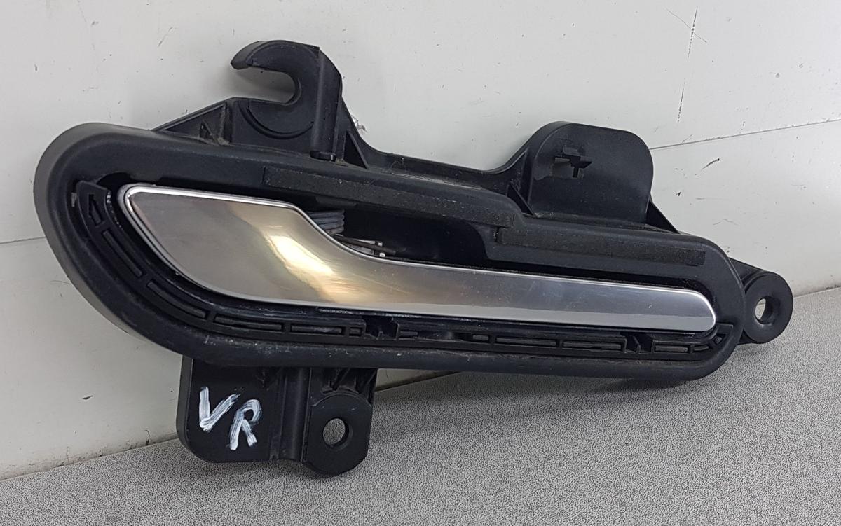 Tesla Model 3 T&uuml;rgriff vorn rechts Bj2019 1081832-00-J Chrom passt auch hinten